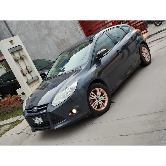 Ford Focus 2.0 Trend Hchback At