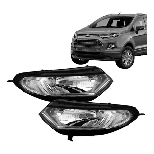 Par Farol Ecosport 2013 2014 2015 2016 2017