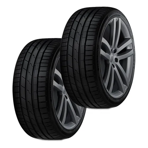 Paq 2 Llantas 255/35 R20 Hankook Ventus S1 Evo3 K127 97y
