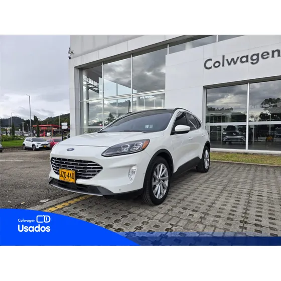 Ford Escape 2.5 Hibrida Titanium