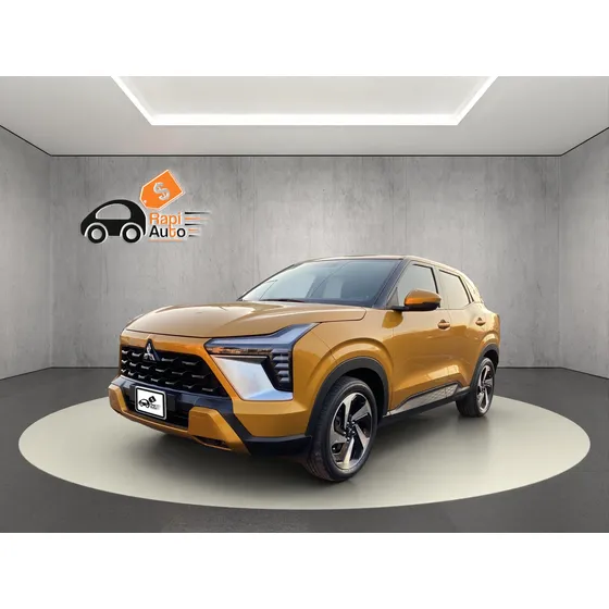 Mitsubishi Outlander Mitsubishi Outlander Sport 1.5 Se Plus Cvt
