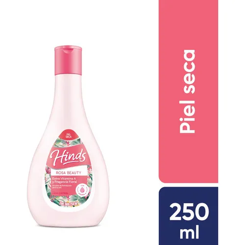 Hinds Rosa Beauty Crema Corporal 250ml