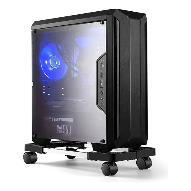 Soporte Base Para Torre Pc Cpu Computador Portatil