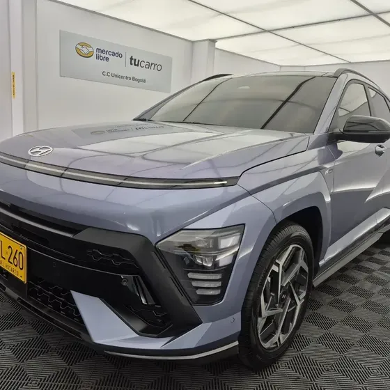 Hyundai Kona 2025 1.6 Hev N-line