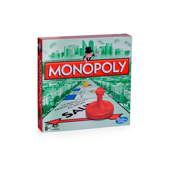 Monopoly Monopolio Modular De Hasbro