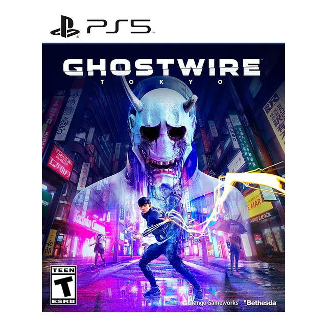 Ghostwire Tokio - Ps5