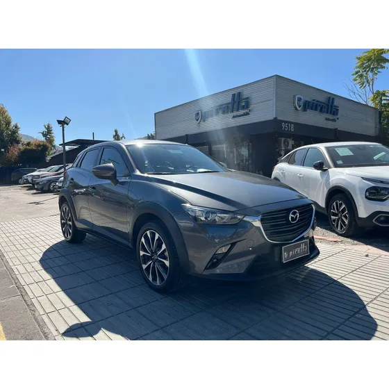 Mazda Cx-3 2wd R 2.0