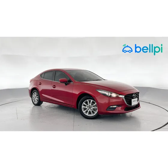 Mazda 3 2018 Touring Mt 2000cc