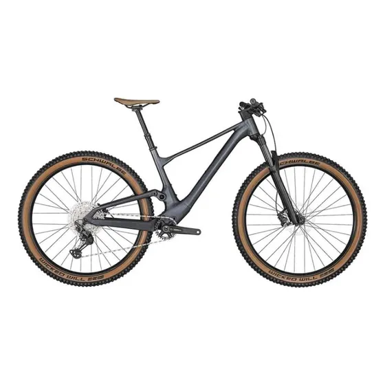 Bicicleta Mtb Scott Spark 960 23 Aluminio 12 V Granito Neg Tamaño Del Marco 16