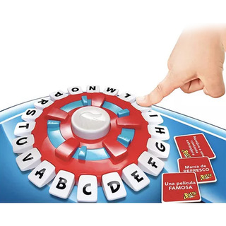 Kit Basta Piensa Rapido Juego De Mesa Kit Basta Piensa Rapido Juego De Mesa