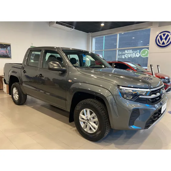 Volkswagen Amarok 2.0 Cd Tdi 140cv Trendline