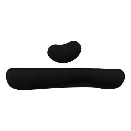 Apoya Muñeca Para Teclado Y Mouse