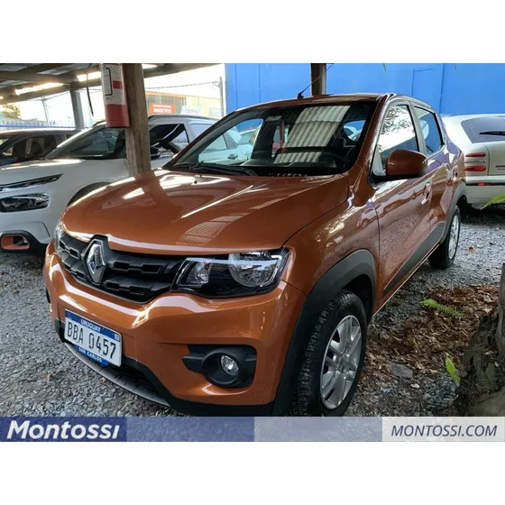 Renault Kwid Intense