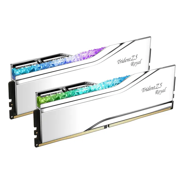 G.skill Trident Z5 Royal Series (intel Xmp 3.0) Ram Ddr5 ...