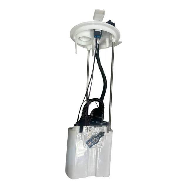 Bomba De Gasolina Ford Super Duty Un Pico