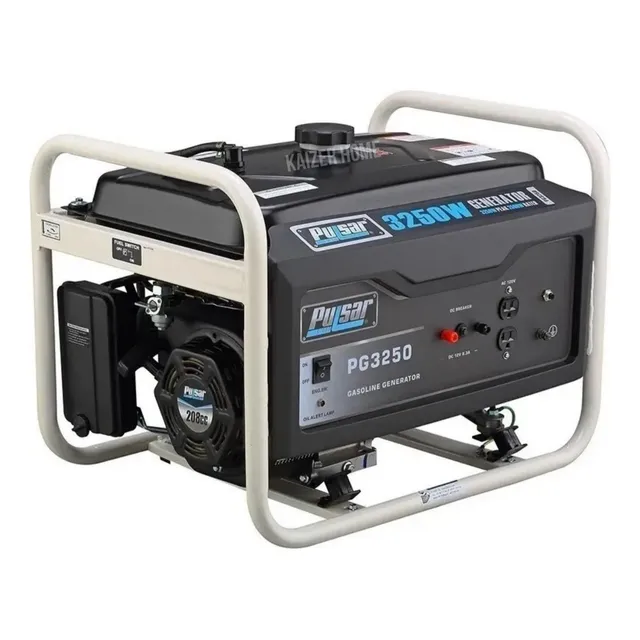 Planta Electrica Multiuso 3250w Generador Electrico 110v