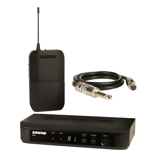 Transmissor Sem Fio Bodypack Profissional Shure P3tbr-j13 | Frete