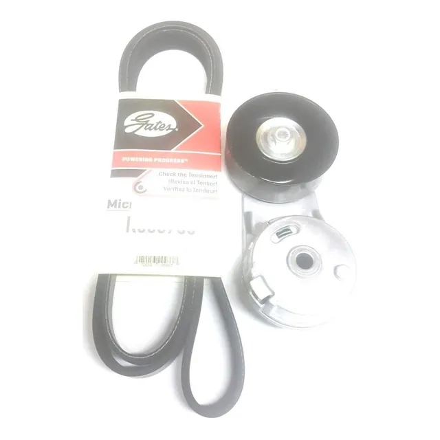 Kit Tensor Y Correa Accesorios Chevrolet Captiva 2.4