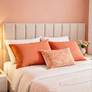 Cabeceira Box Estofada Casal Para Cama Box 1.40 Cabeceira Box Estofada Casal Para Cama Box 1.40