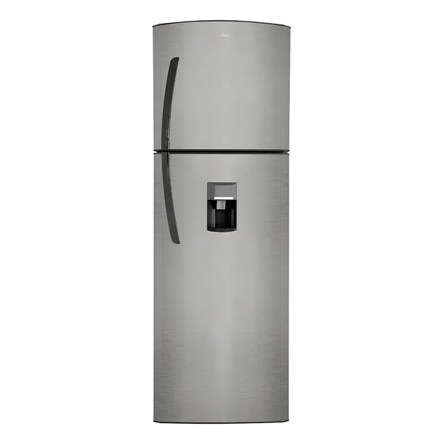 Refrigerador Mabe Con Dispensador 11 Pies Rma300fjmrm0 Inox