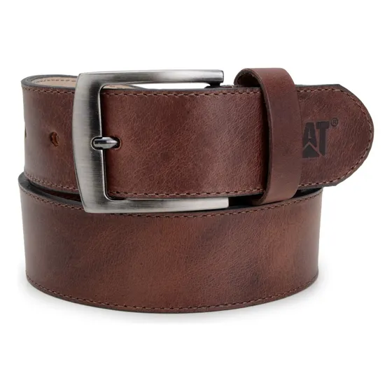 Cinto De Couro Masculino Feminino Rustico 4cm De Lagura