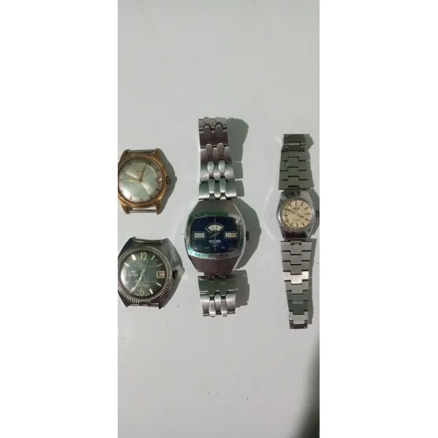 Reloj Antiguos De Colección 