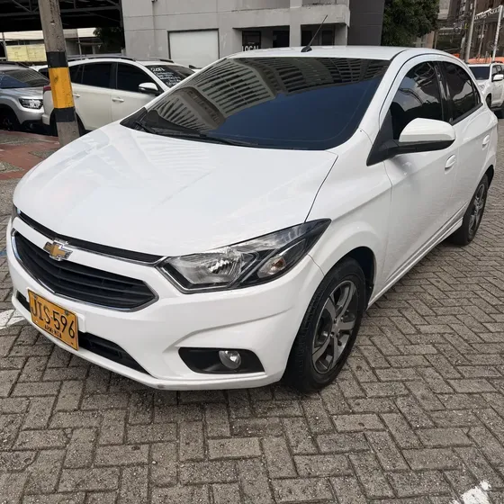 Chevrolet Onix 2019 1.4 Ltz At