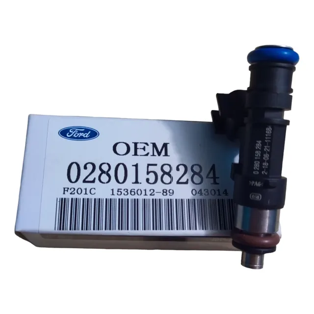 Inyector Fiesta Titanium 