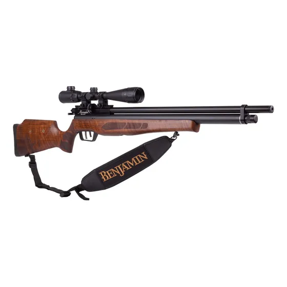 Benjamin Marauder Semi-auto (sam) Pcp Air Rifle Kit