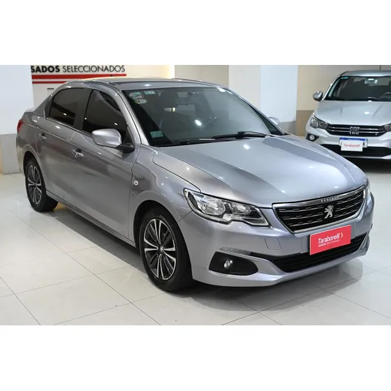 Peugeot 301 1.6 Allure Plus Tip