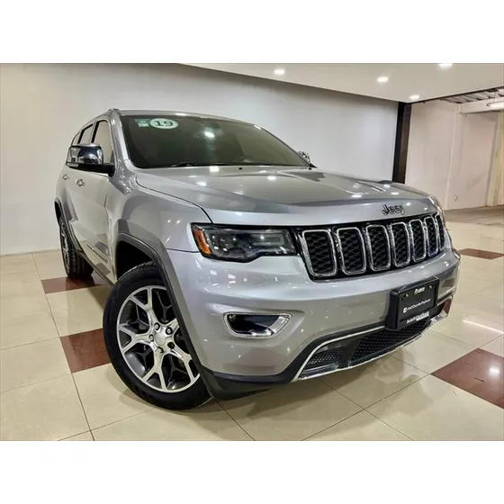 Jeep Grand Cherokee 3.6 V6 Limited Lujo 4x2 At
