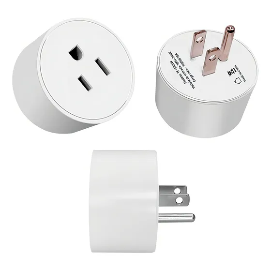 Enchufe Smart Wifi Inteligente Portatil Teros Te-9101w