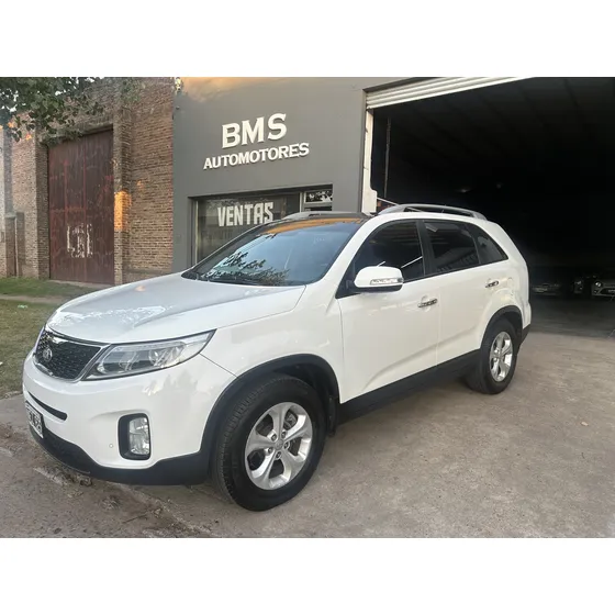 Kia Sorento 2.4 Ex 4x2 6at