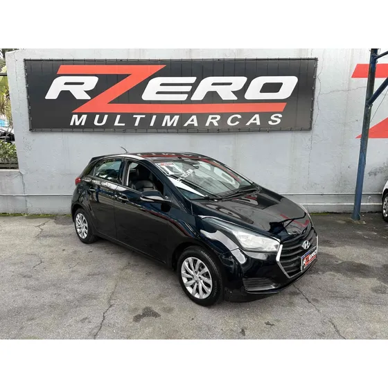 Hyundai Hb20 1.0 Comfort 12v Flex 4p Manual