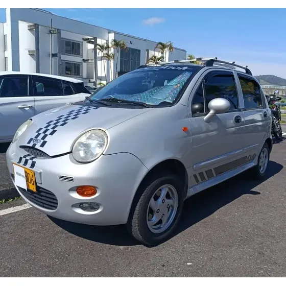 Chery Q22 - Carros y Camionetas QQ | TuCarro