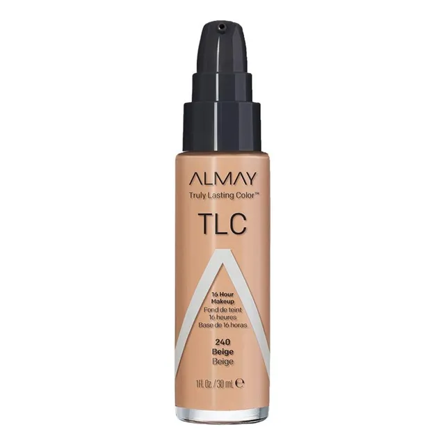Base Almay Tlc Truly Lasting Color Original