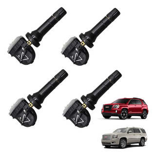 Sensor Presion Llanta Tpms 433mhz Para Gmc Yukon All Terrain Sensor Presion Llanta Tpms 433mhz Para Gmc Yukon All Terrain