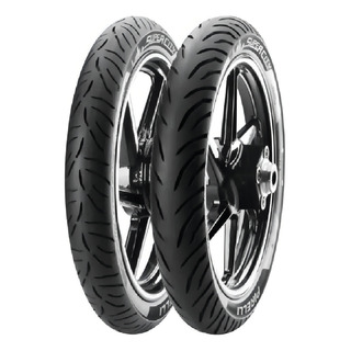 Pneu Cg 160 Titan Fan Start Pirelli Super City S/ Camara Pneu Cg 160 Titan Fan Start Pirelli Super City S/ Camara