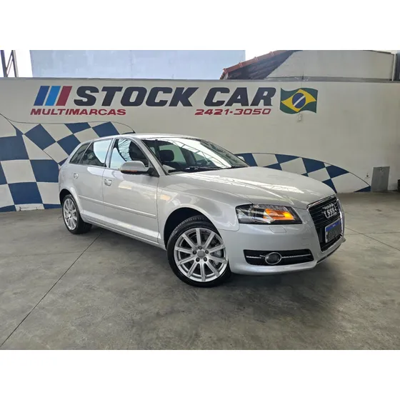 Audi A3 2.0 Tfsi Sportback 16v Gasolina 4p S-tronic