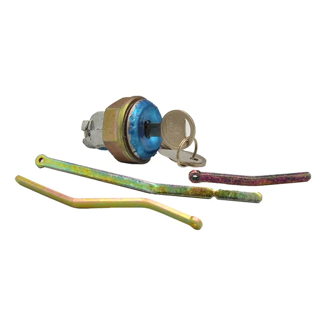 Kit Cilindro De Maleta Dodge Universal Con Llaves