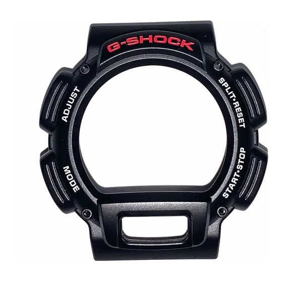 Capa Bezel Original Casio Dw-9052 Dw-9051 Dw-9050  Dw-9000