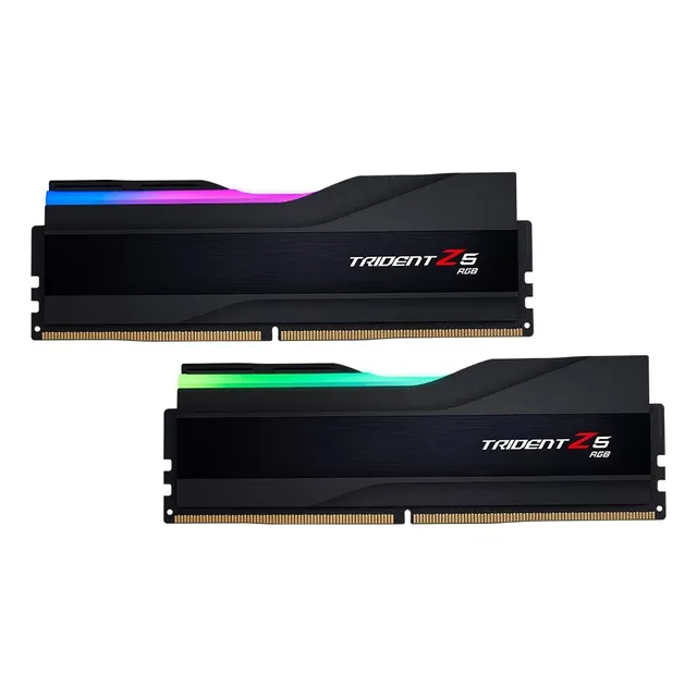 Ddr5 Tridentz5 Rgb Series 5600 2x32 F5-5600j2834f32gx2-tz5rk