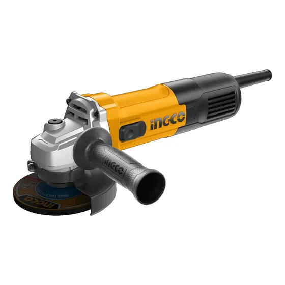 Esmeril Angular De 4 1/2 710w 12000rpm Con Protector