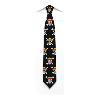 One Piece Animation Skeleton Head Tie One Piece Animation Skeleton Head Tie