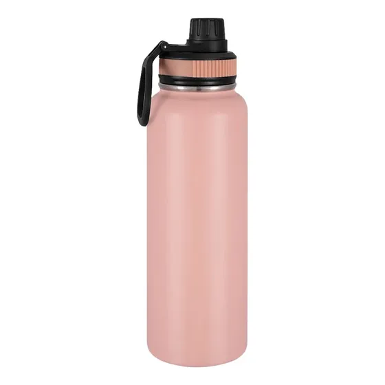 Botella Agua Fría Caliente 1.2 L Termo Acero Inoxidable  X1
