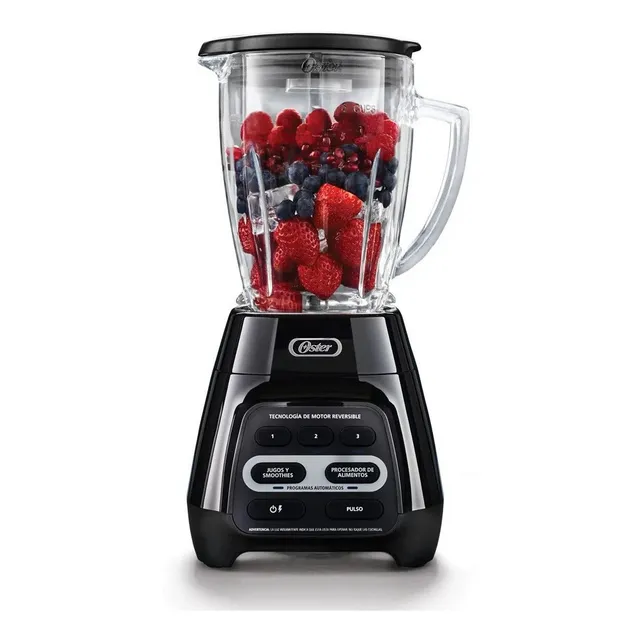 Licuadora Oster Con Tecnología Reversible Blstpyg1209b