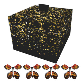 Caja De Mariposas Caja De Mariposas Voladoras Caja De Aleteo Caja De Mariposas Caja De Mariposas Voladoras Caja De Aleteo