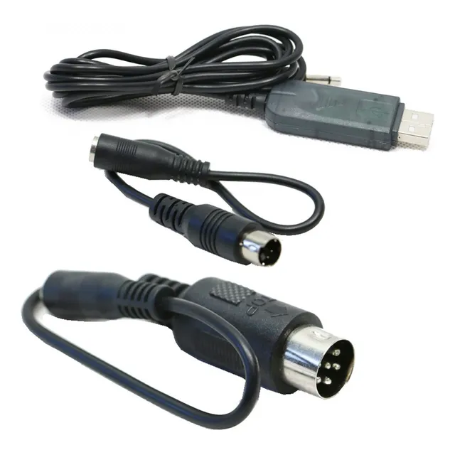 So Cable De Simulador De Vuelo Usb Flysky Fs-sm100 Sm100 Rc