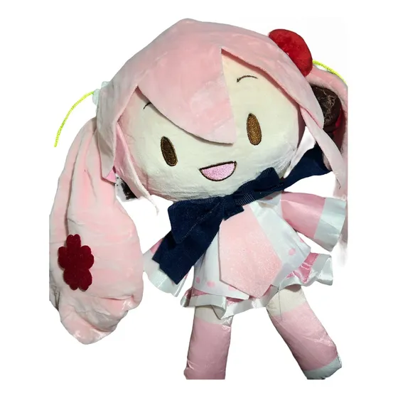 Peluche Miku X1 Importado 3 Modelos Cherry Clasica Inviernal