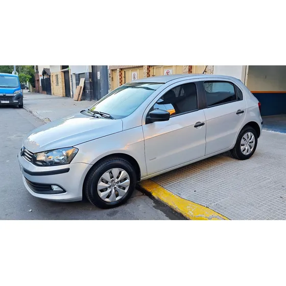 Volkswagen Gol Trend 1.6 Pack Iii 101cv